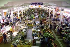 Marché provençal Forville